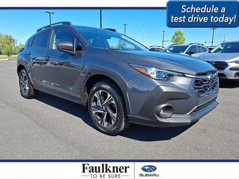 Certified 2024 Subaru Crosstrek 2.0i Premium w/ Popular Package #3 AWD/4WD image 1