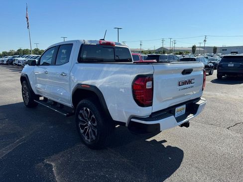Certified 2025 GMC Canyon Denali AWD/4WD image 6
