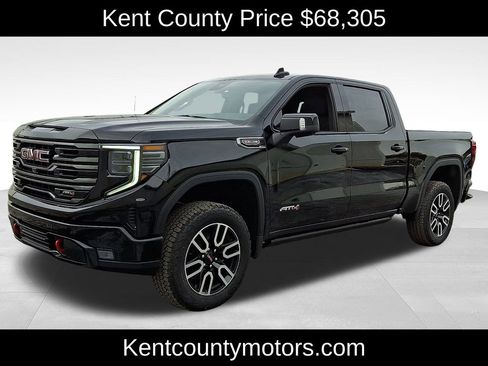 New 2026 GMC Sierra 1500 AT4 w/ Technology Package image 3