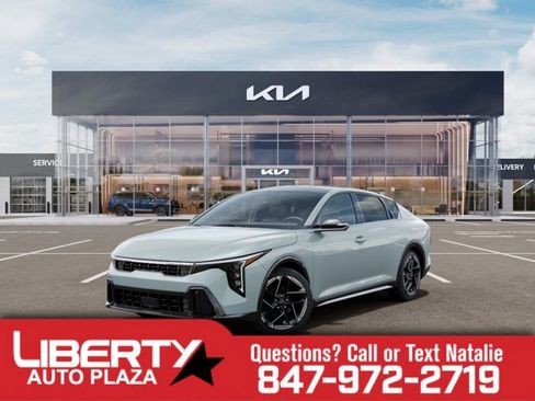 New 2026 Kia K4 EX FWD image 1