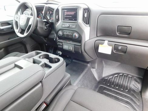 New 2026 Chevrolet Silverado 1500 W/T w/ WT Value Package AWD/4WD image 16