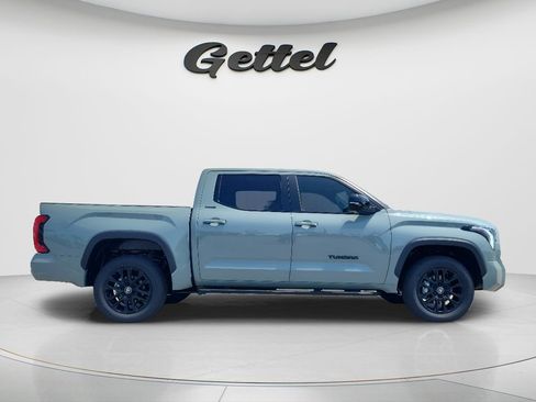 New 2026 Toyota Tundra Limited AWD/4WD image 4
