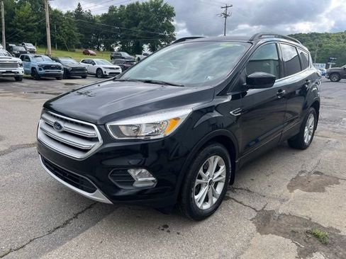 Used 2018 Ford Escape SE AWD/4WD image 10