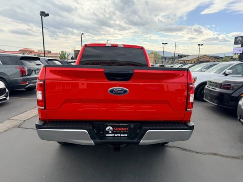 Used 2020 Ford F150 XLT AWD/4WD image 5