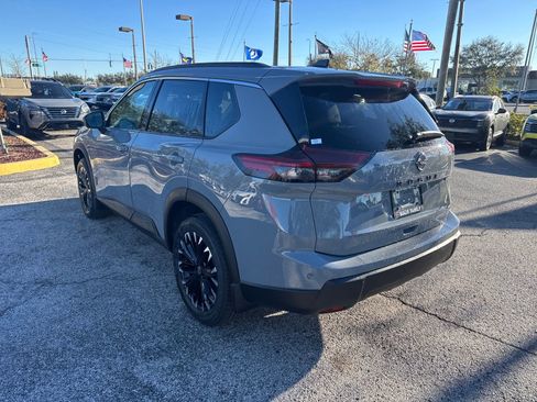 New 2026 Nissan Rogue Dark Armor image 8