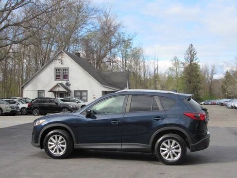 Used 2016 MAZDA CX-5 Touring w/ Bose/Moonroof Package AWD/4WD image 4