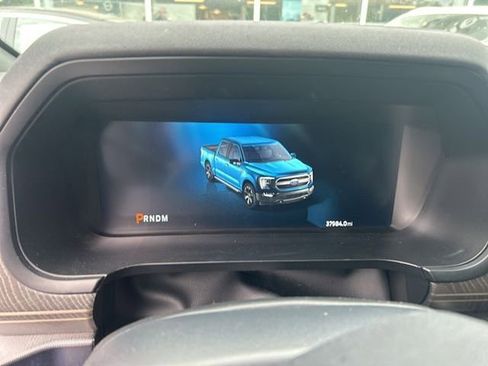 Used 2023 Ford F150 Platinum w/ Equipment Group 701A High AWD/4WD image 13