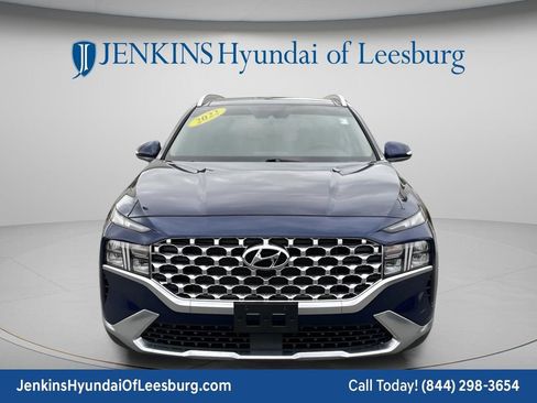 Used 2022 Hyundai Santa Fe SEL w/ Convenience + Premium Package FWD image 11