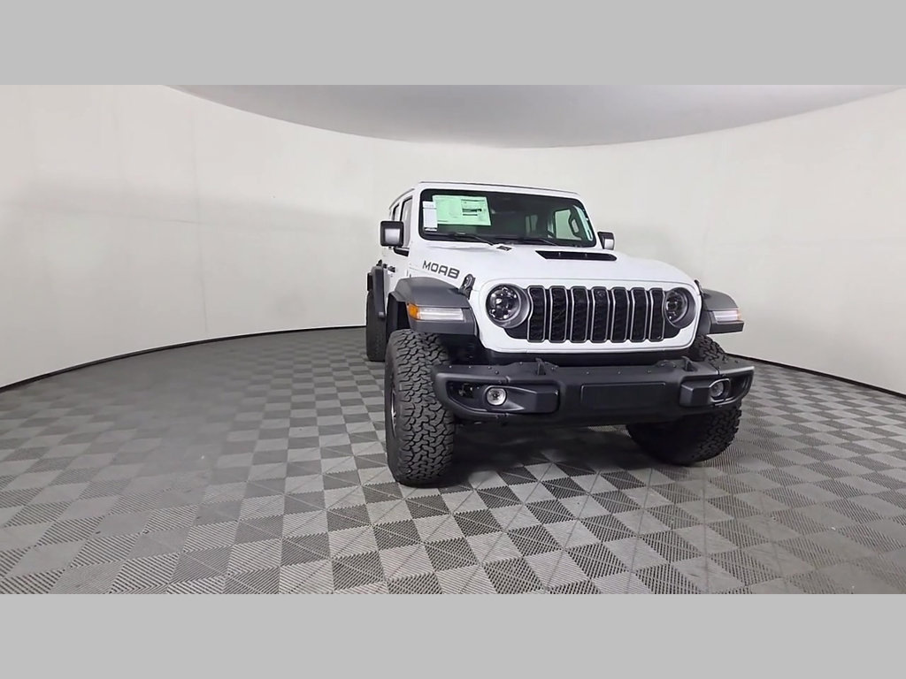 New 2027 Jeep Wrangler Unlimited Rubicon 392 AWD/4WD image 40