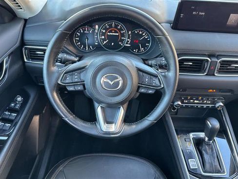 Used 2021 MAZDA CX-5 Grand Touring Reserve AWD/4WD image 15