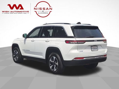 Used 2024 Jeep Grand Cherokee Limited 4xe AWD/4WD image 7