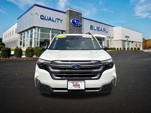 Certified 2026 Subaru Forester Premium AWD/4WD image 6