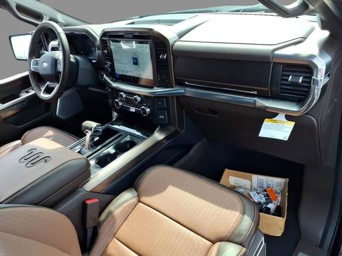 New 2026 Ford F150 King Ranch w/ Equipment Group 601A High image 12