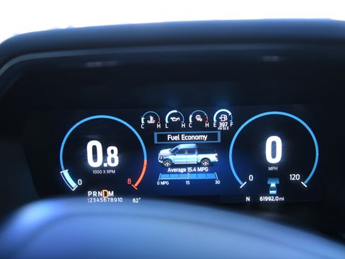 Used 2023 Ford F150 Platinum w/ Equipment Group 701A High image 26