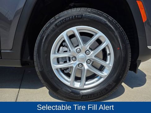 New 2025 Jeep Grand Cherokee L Laredo w/ Luxury Tech Group I image 12