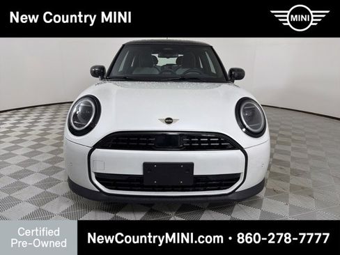 Certified 2025 MINI Cooper 2-Door Hardtop image 2