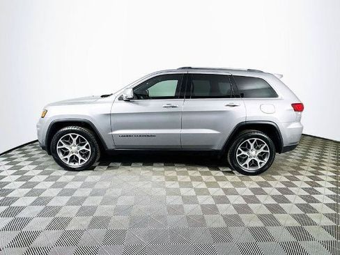 Used 2021 Jeep Grand Cherokee Limited w/ Premium Lighting Group AWD/4WD image 4