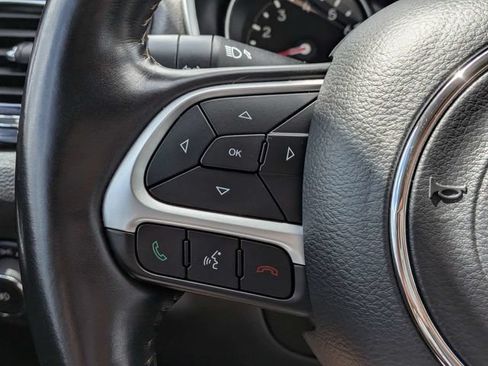 Used 2021 Jeep Compass Limited w/ Elite Interior Group AWD/4WD image 23