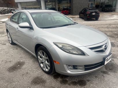 Used 2010 MAZDA MAZDA6 s Grand Touring w/ Technology Pkg