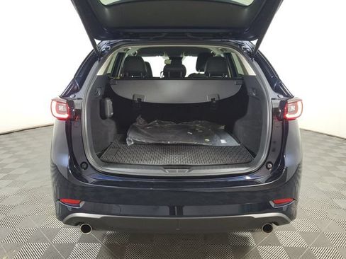 Used 2025 MAZDA CX-5 AWD 2.5 S w/ Preferred Package image 9