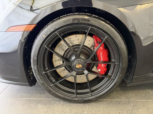 New 2026 Porsche 911 Carrera GTS image 10