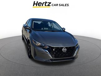 Used 2025 Nissan Sentra SV video 1