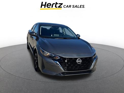 Used 2025 Nissan Sentra SV image 1