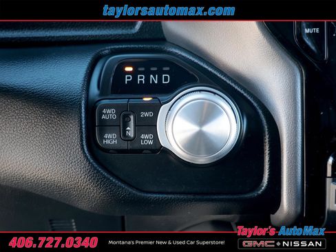 Used 2020 RAM 1500 Sport w/ Leather & Sound Group AWD/4WD image 24