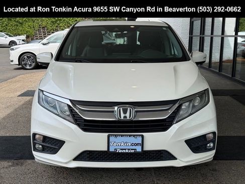 Used 2018 Honda Odyssey EX-L image 3