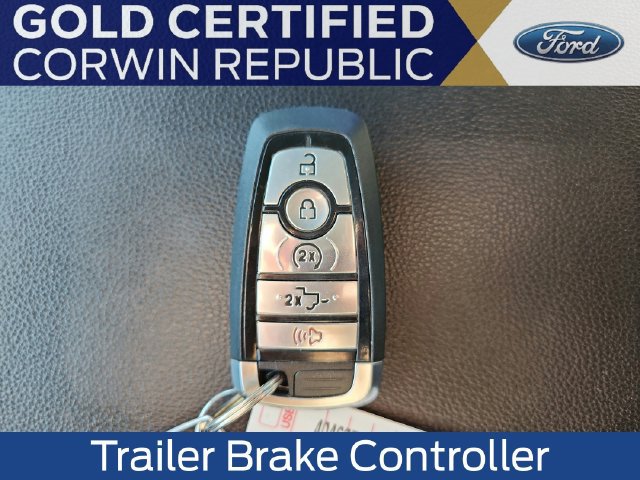 Certified 2023 Ford F350 Lariat w/ Lariat Ultimate Package AWD/4WD image 11