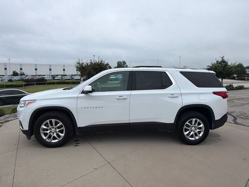 Used 2018 Chevrolet Traverse LT AWD/4WD image 5