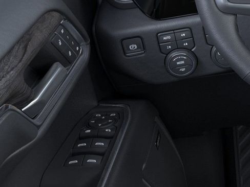 New 2026 Chevrolet Silverado 1500 LTZ w/ Z71 Off-Road Package AWD/4WD image 22