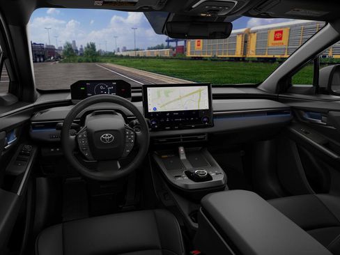 New 2026 Toyota bZ Woodland AWD/4WD image 20