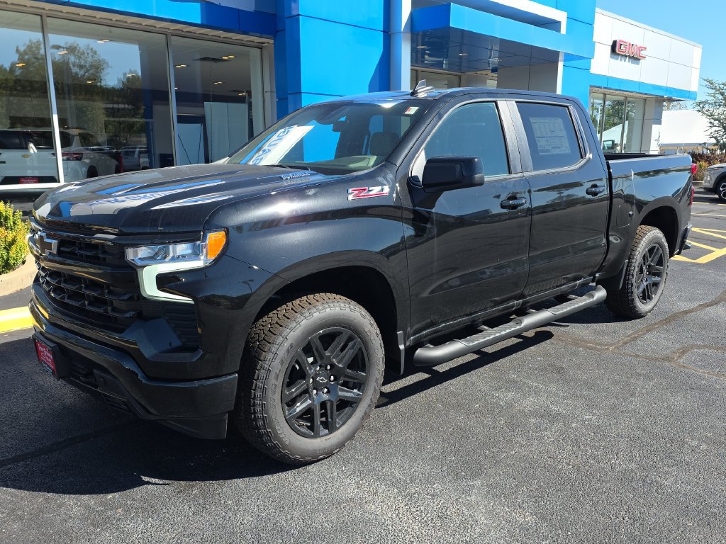 New 2026 Chevrolet Silverado 1500 RST w/ Convenience Package II AWD/4WD image 4