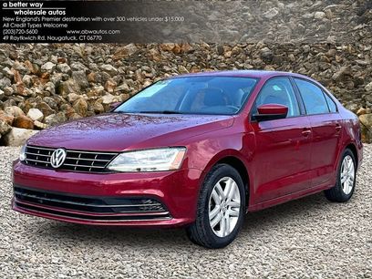 Used 2018 Volkswagen Jetta S w/ Cold Weather Package