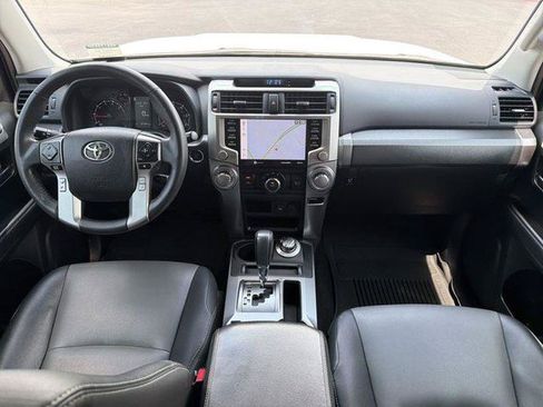 Used 2021 Toyota 4Runner SR5 Premium w/ Moonroof Package AWD/4WD image 26
