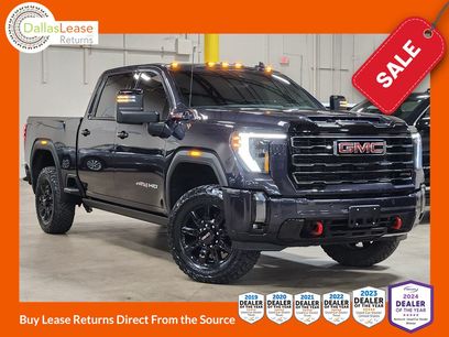 Used 2024 GMC Sierra 2500 AT4 w/ AT4 Premium Plus Package