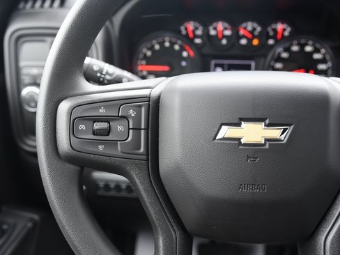 New 2024 Chevrolet Silverado 3500 W/T w/ WT Convenience Package image 12