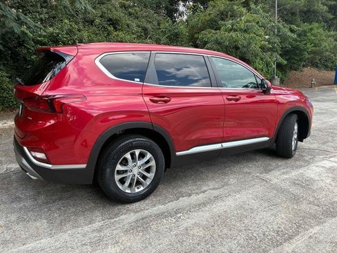 Used 2019 Hyundai Santa Fe SE AWD/4WD image 6