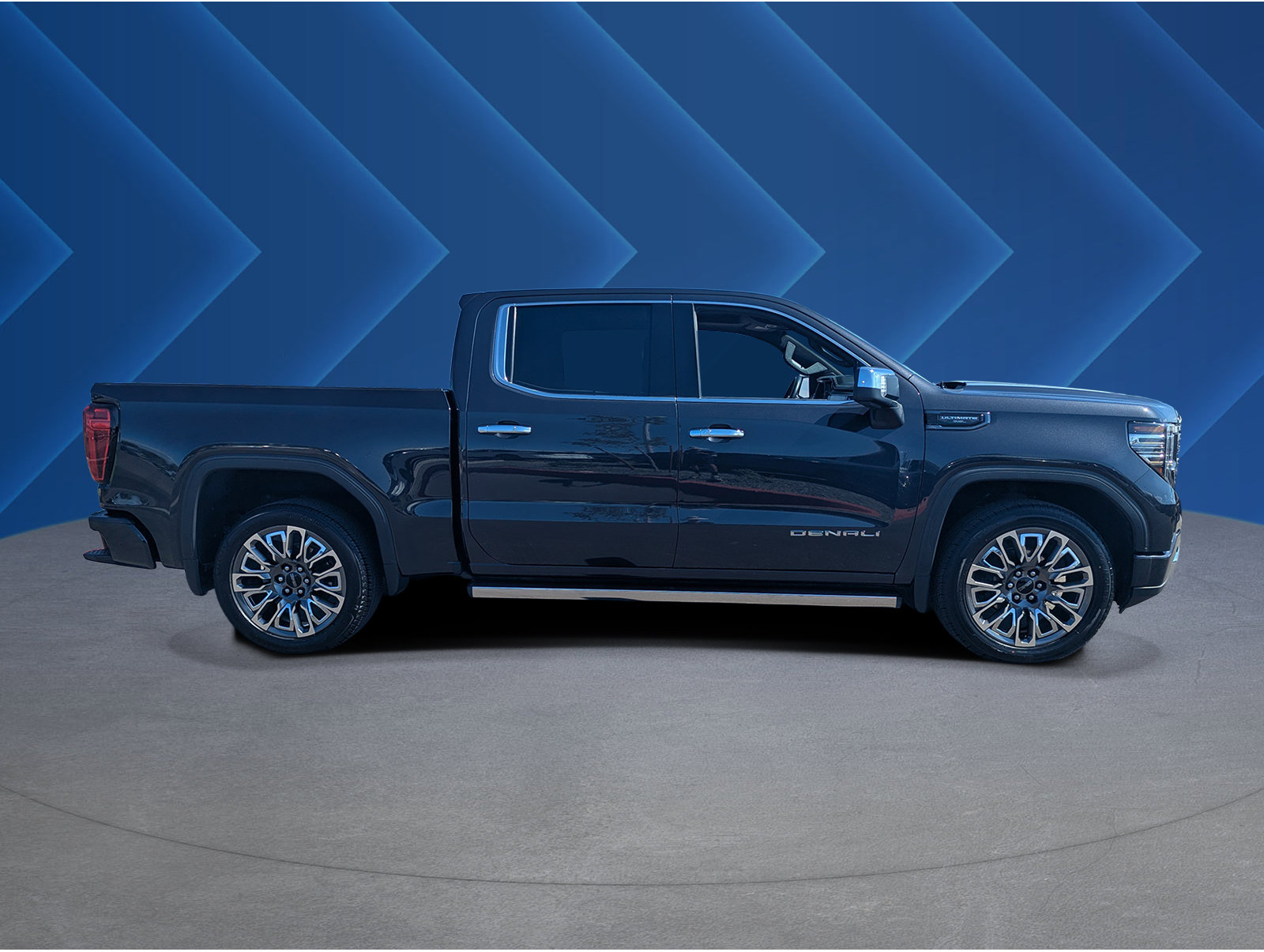 Used 2024 GMC Sierra 1500 Denali Ultimate AWD/4WD image 2