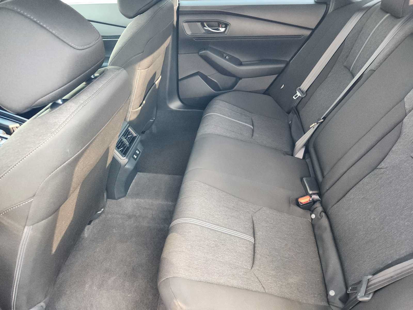 Certified 2026 Honda Accord Sport image 30