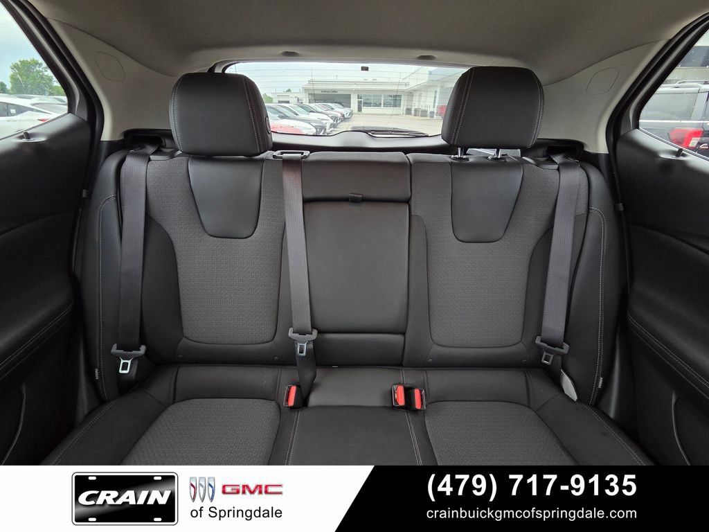 Used 2026 Buick Encore GX Preferred w/ Comfort Package FWD image 28