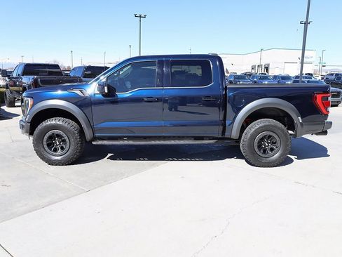 Used 2023 Ford F150 Raptor AWD/4WD image 3