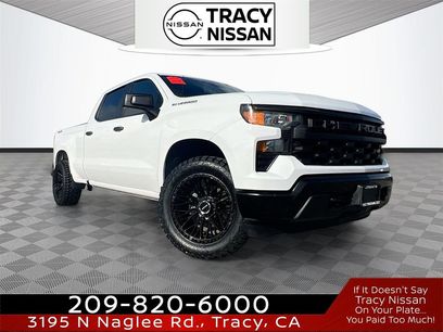 Used 2024 Chevrolet Silverado 1500 W/T w/ WT Value Package