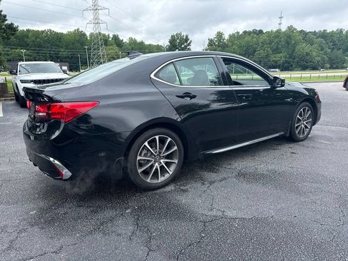 Used 2018 Acura TLX V6 w/ Technology Package FWD image 5