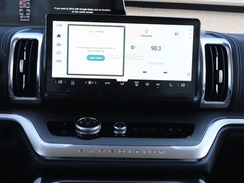New 2027 Ford Expedition Platinum AWD/4WD image 31