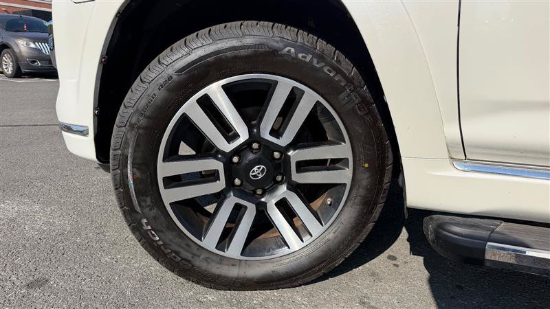 Used 2016 Toyota 4Runner Limited AWD/4WD image 16