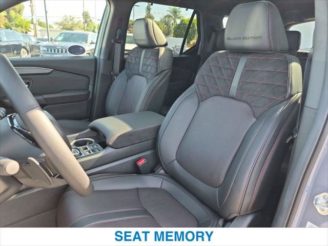 New 2026 Honda Pilot Black Edition image 21