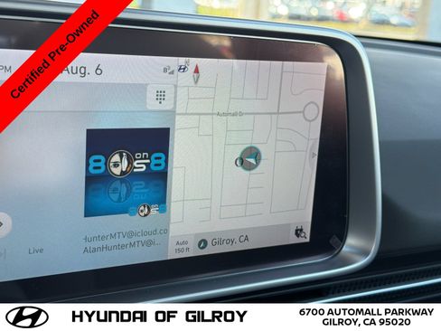 Certified 2023 Hyundai Ioniq 6 SEL AWD/4WD image 20