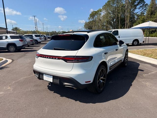 Used 2024 Porsche Macan AWD/4WD image 21